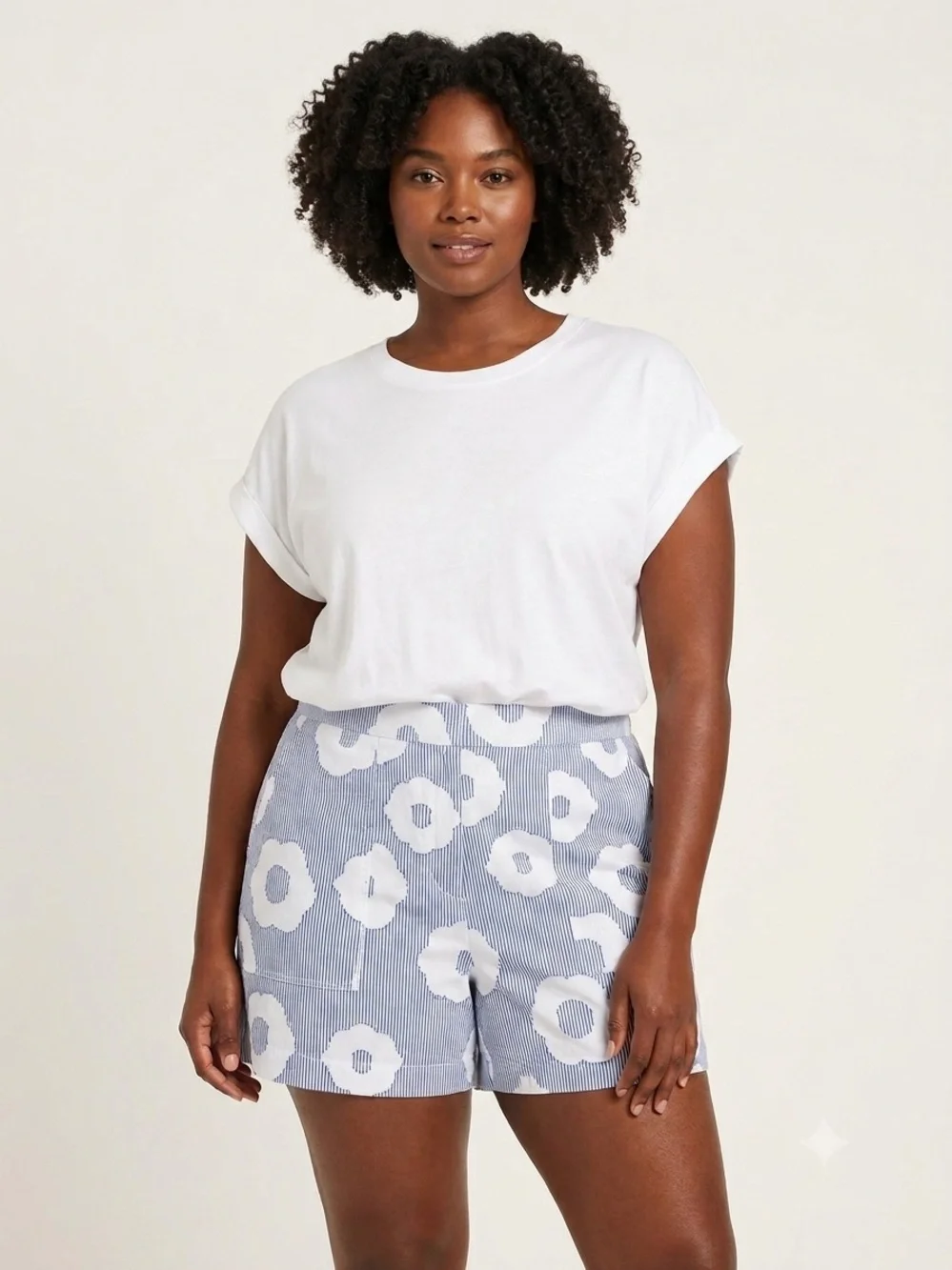 Splendid tee L relaxed fit - Picture 8 of 8